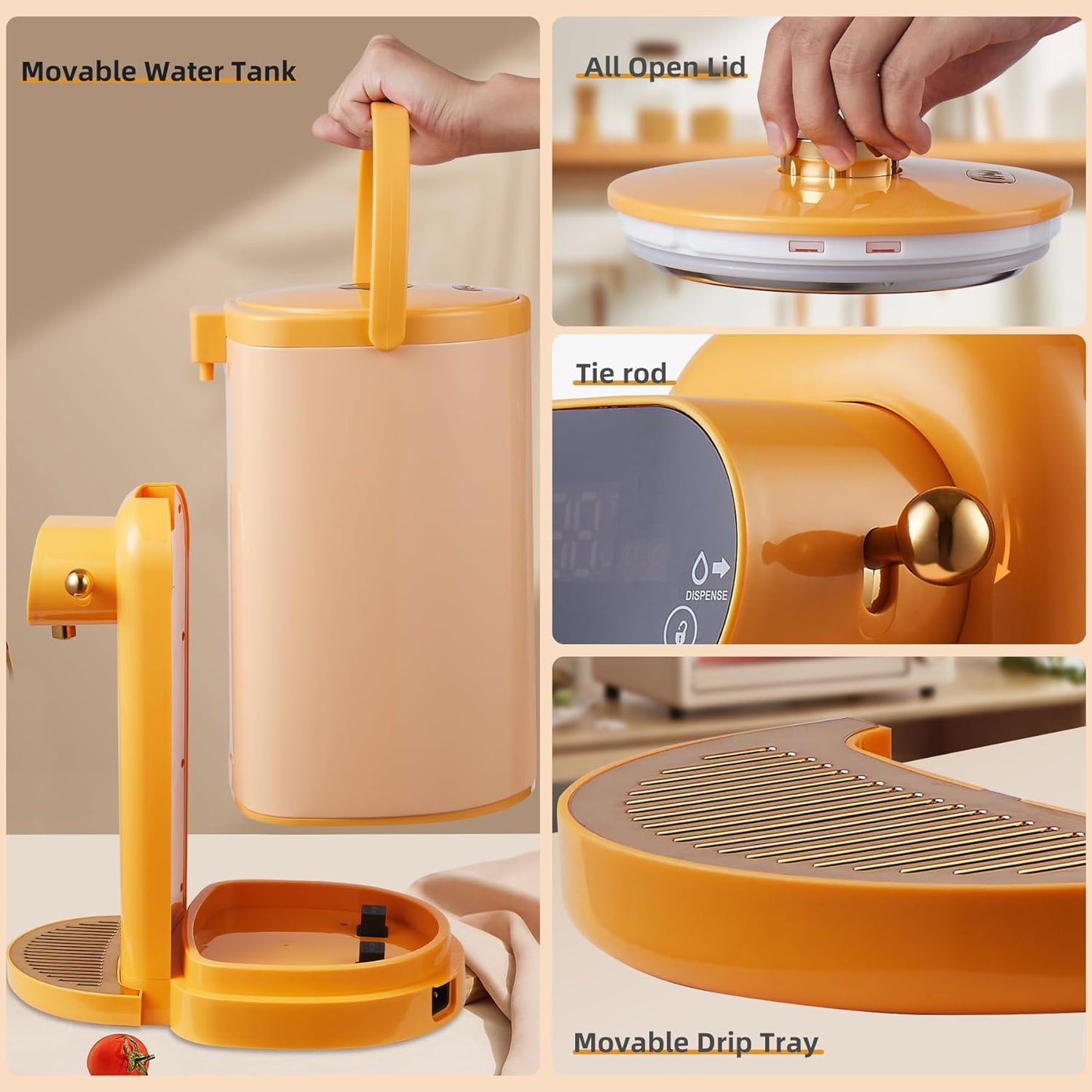 Water Boiler & Warmer