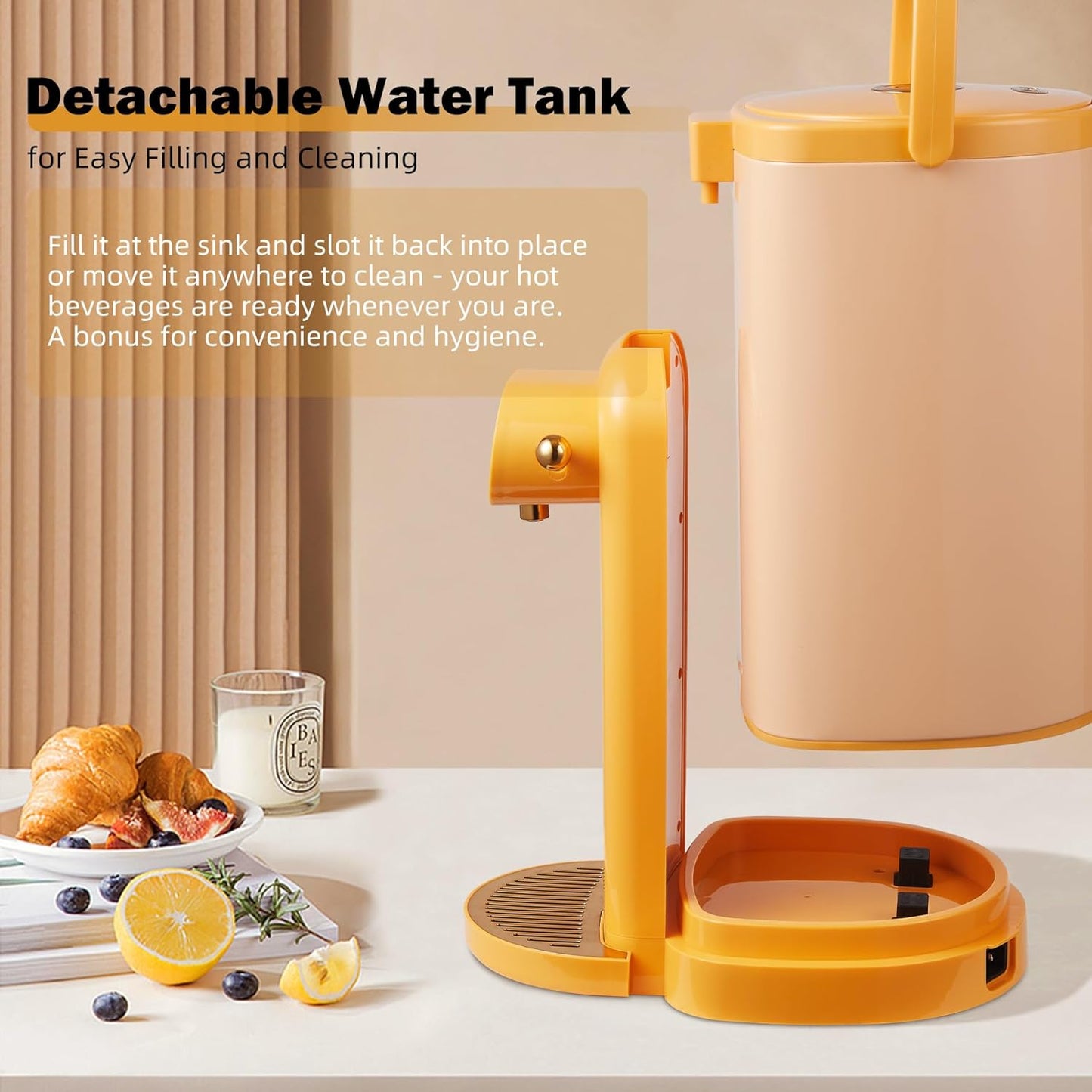 Water Boiler & Warmer