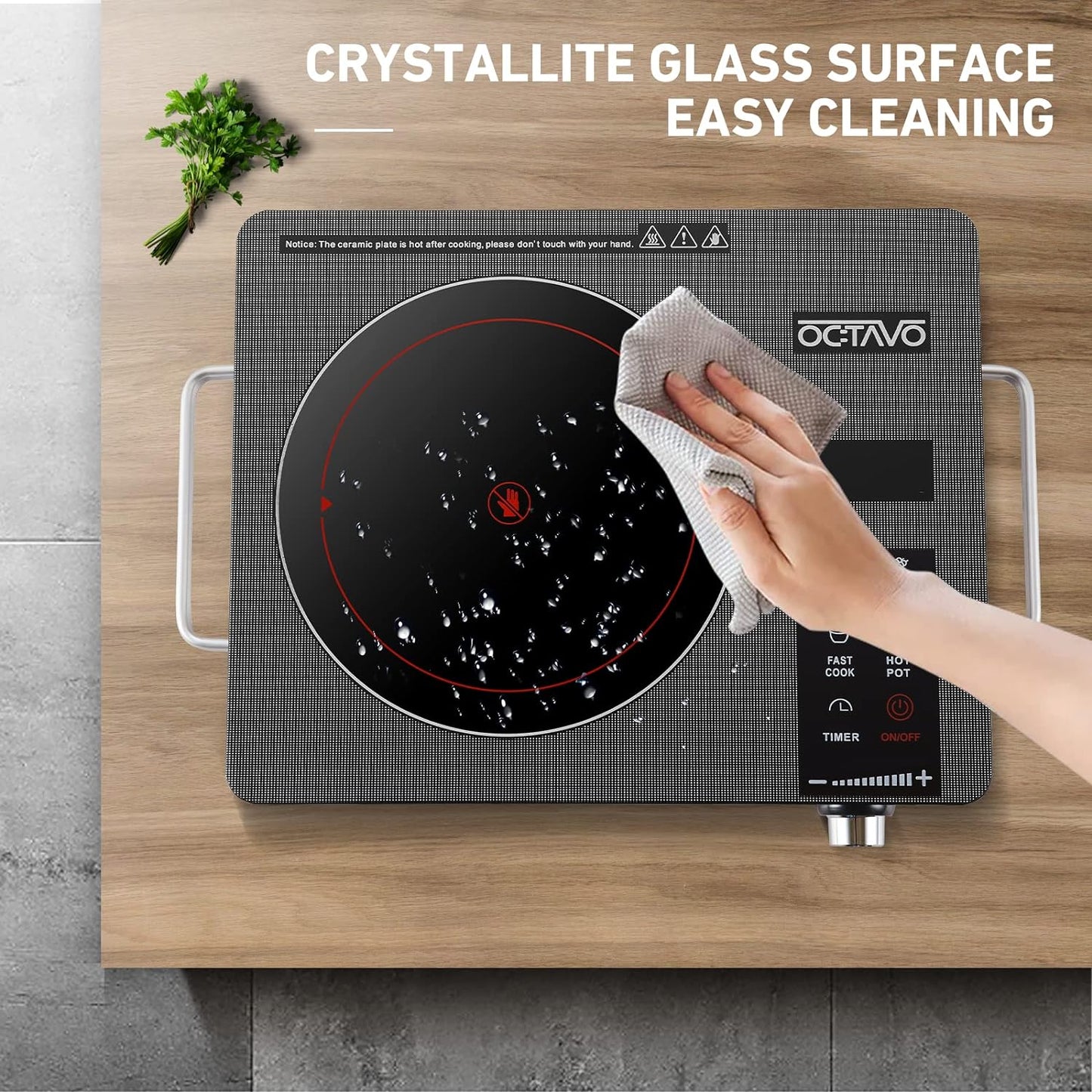 Portable Infrared Burner