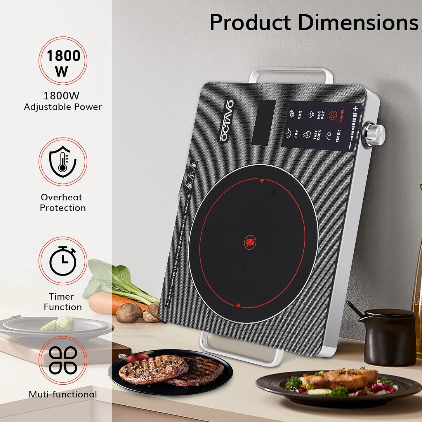 Portable Infrared Burner