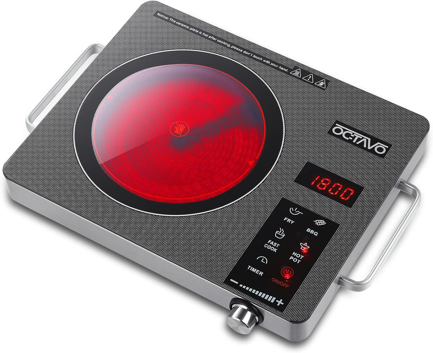 Portable Infrared Burner