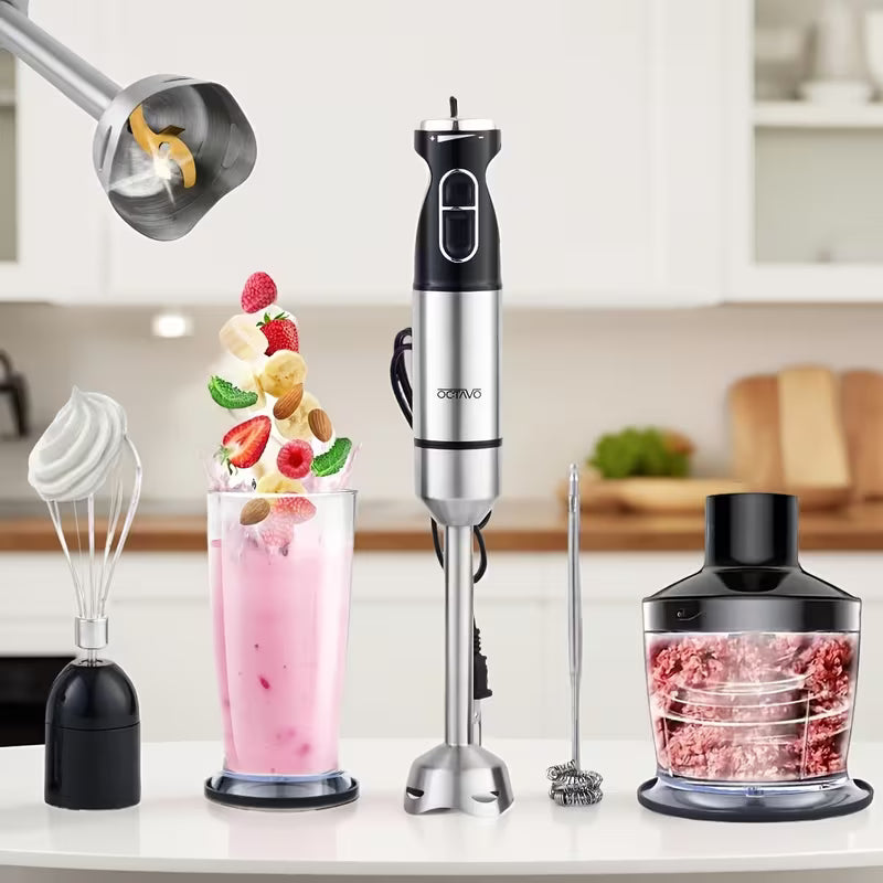 00W High Power Electric Immersion Hand Blender