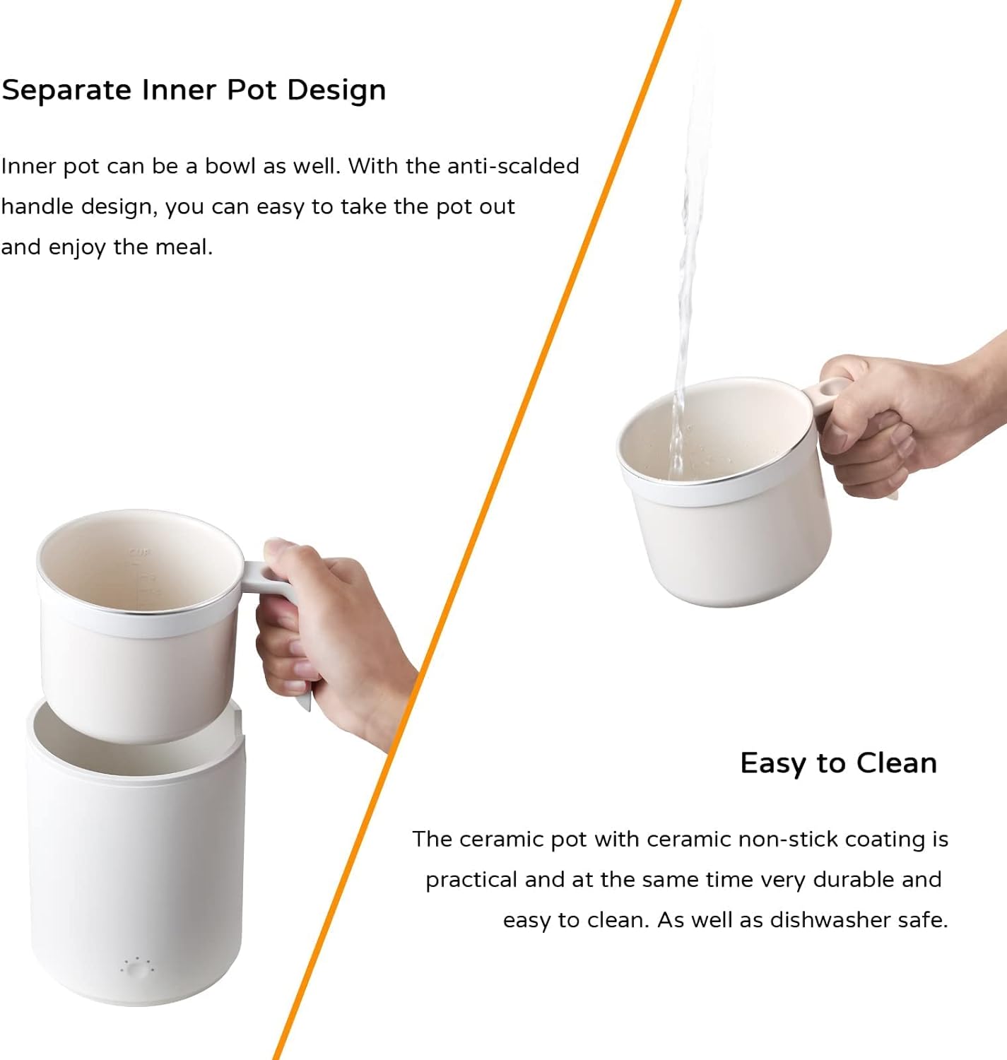 2 Cup Rice Cooker
