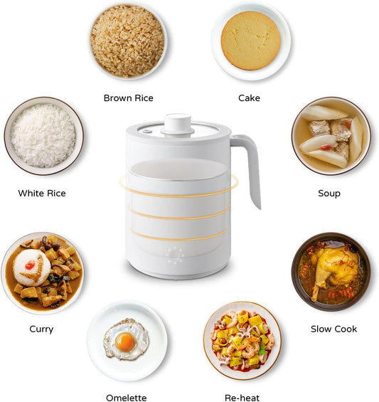 2 Cup Rice Cooker
